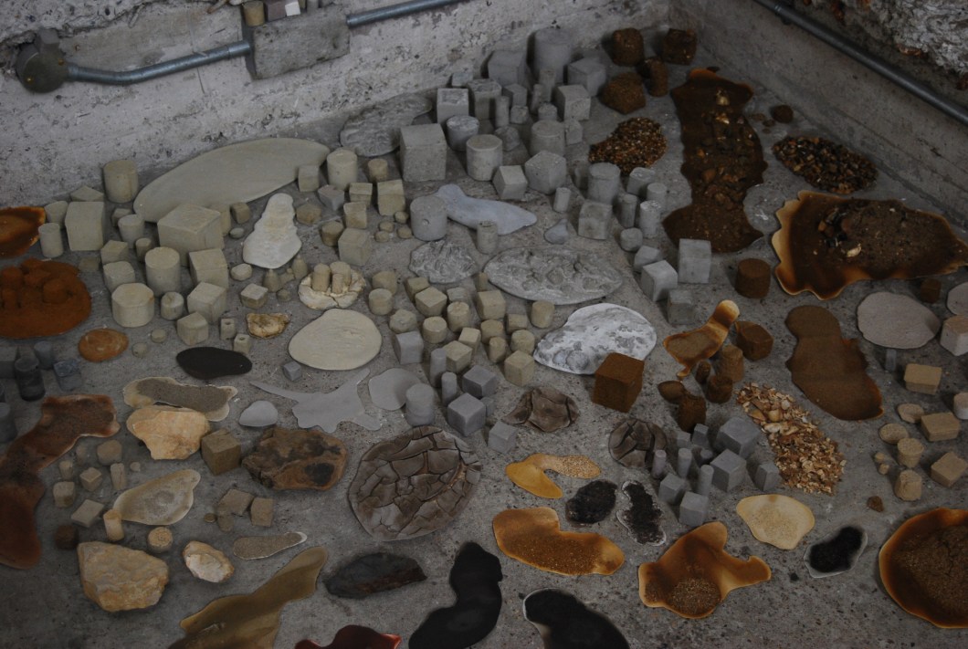 4.Geology of Concrete, Dilston Grove