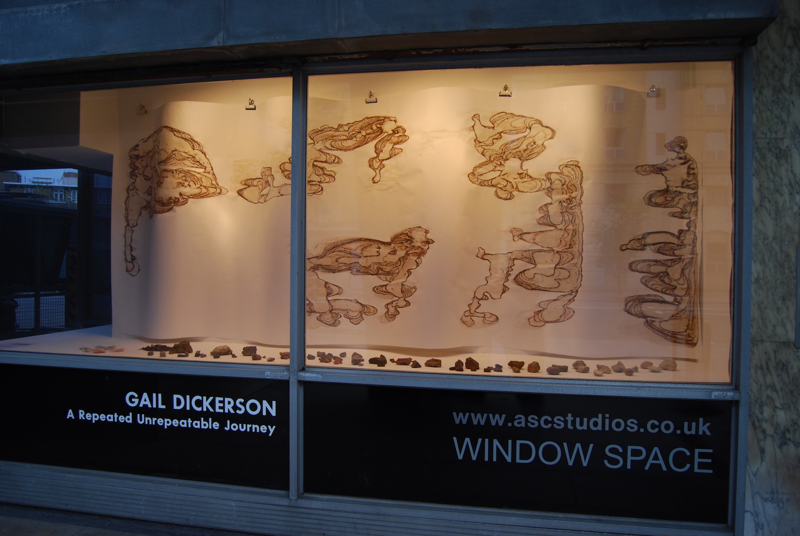 1.A Repeated Unrepeatable Journey (A Ploughed Field)