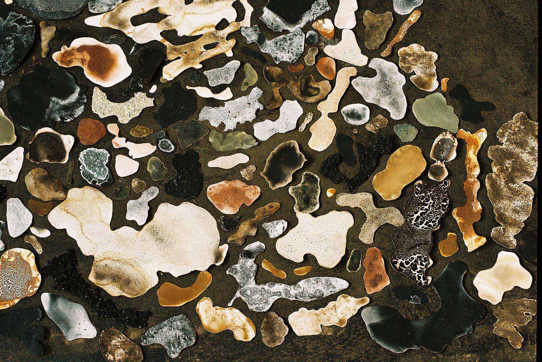 2.Liquids, Solids & Gases (Isle of Mull)